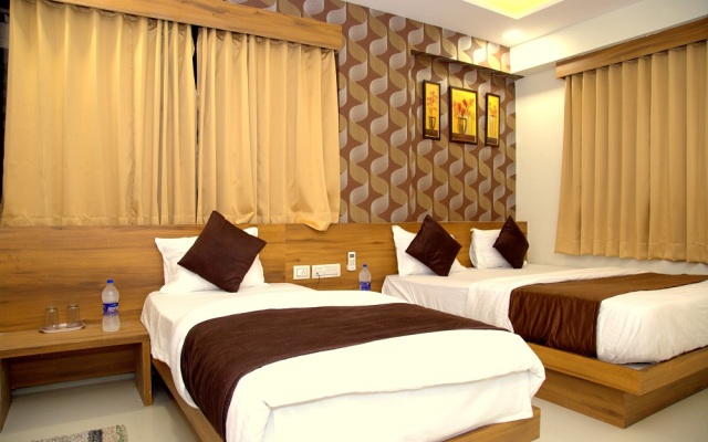Shobhna Palace by Sky Stays Hotel