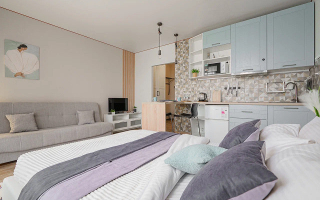 Квартира в ЖК Soumen-Ranta