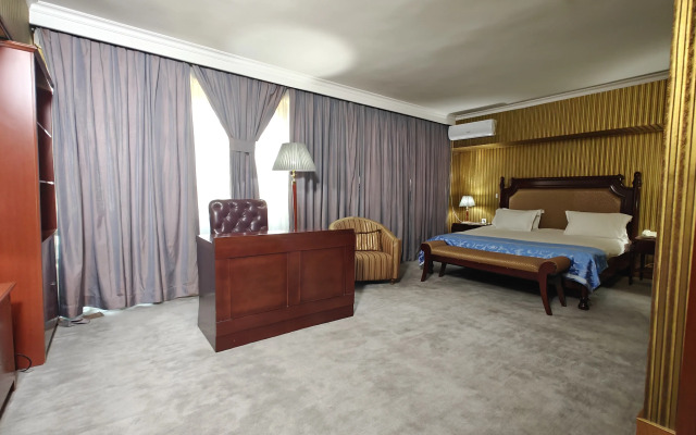 Hotel Mehmonsaroy Tajikistan