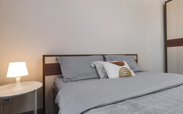 Квартира уютная двухкомнатная