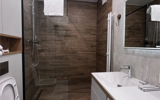 Апартаменты by Karmann's с шикарным видом