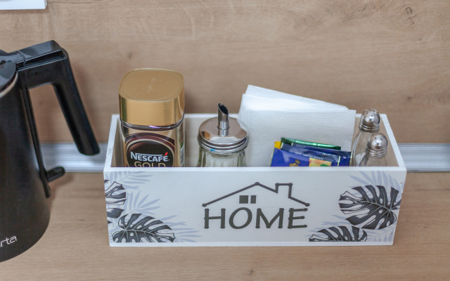 Апартаменты Шоколад в Новой Самаре