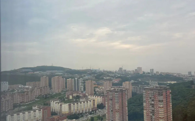 Квартира Уютная в ЖК "Восточный луч"