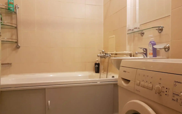 Апартаменты МарЭль Апарт Оптимистов 2к2 7 Этаж