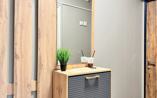 Апартаменты Светлые на Климашкина