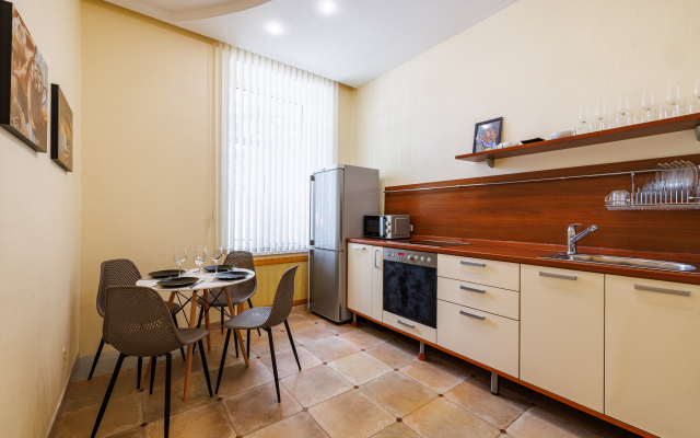 Na Prospekte Lenina 119 Flat