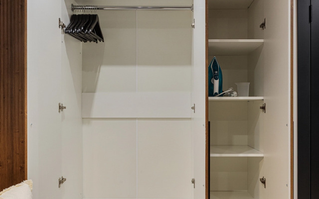 Квартира Room2day Olive с видом на закаты