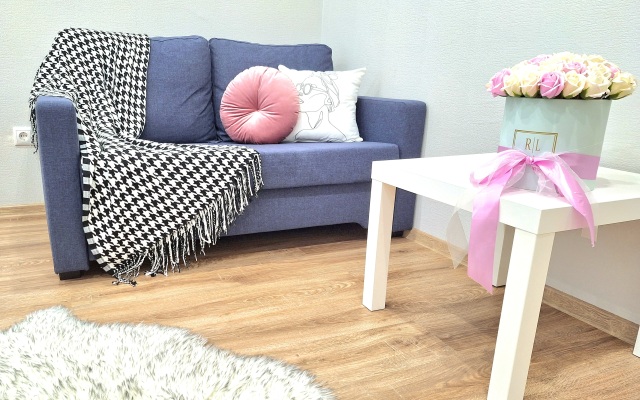 Квартира Уютная Однокомнатная в Парковой Зоне