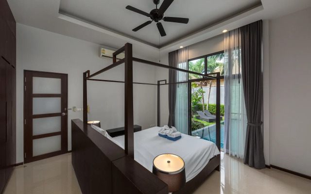 Onyx Villas By TropicLook Hotel