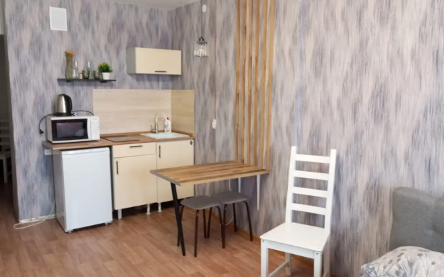 Квартира студия в новом доме