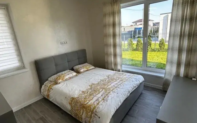 Na Konstruktivnoy 15 Private House