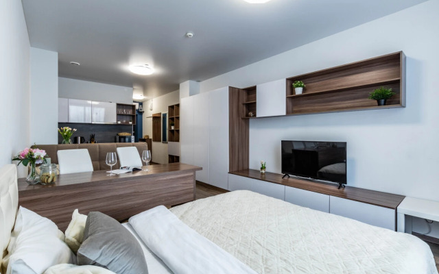 6 Апартаменты В Радиус 15