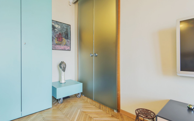 GM ryadom s Belym Domom  Apartments