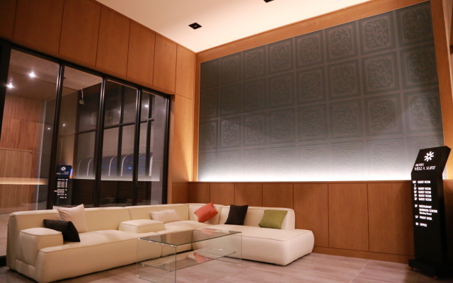 Vella Suite Hotel Suwon