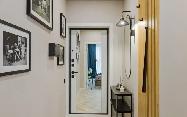 3-komnt. dlya 6 gostey Manchester Apartment