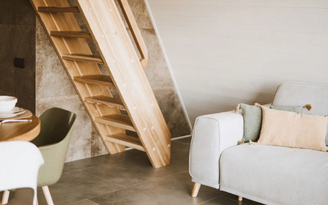 Частный дом Scandi House А-Фрейм