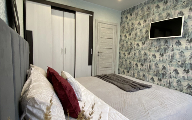 Квартира Просторная Двухкомнатная