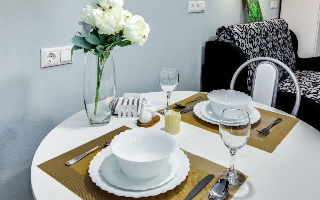Apartament Na Skolkovskoy 9a 337-2 Apartments