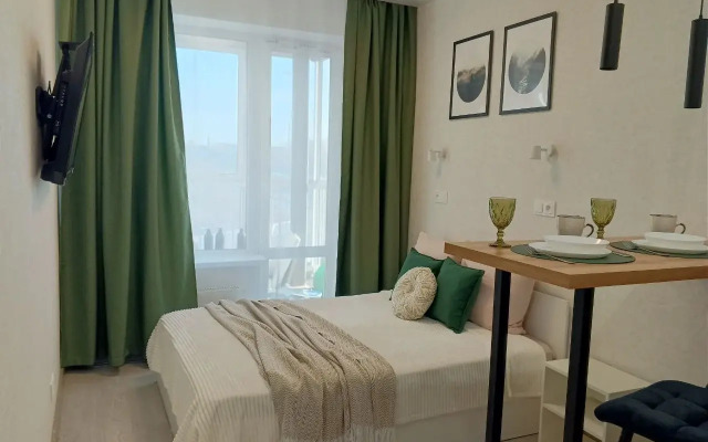 Квартира мини - студия