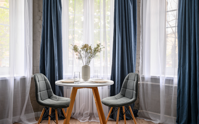 Let Your Flat Studio Apartment