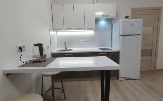 Квартира Уютная Студия у Метро Старая Деревня