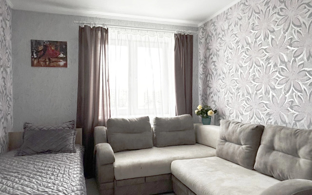 Dvukhkomnatnye Territoriya Launzha Lounge territory Apparts Apartments