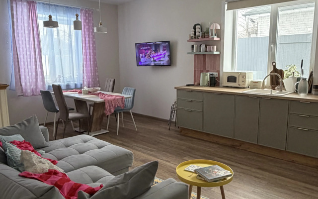 Частный дом Тепло