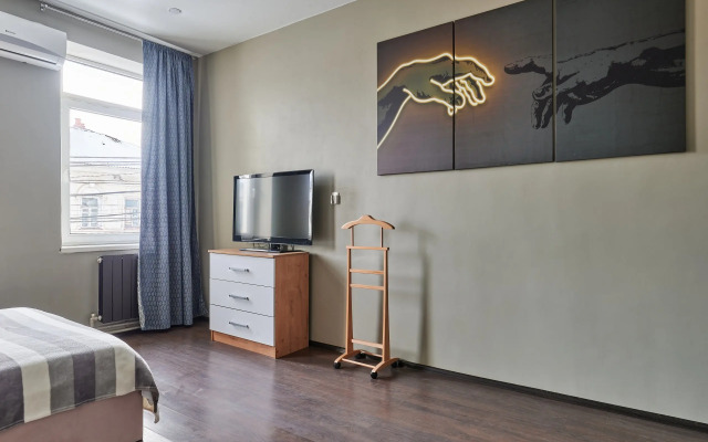 Studiya V Tsentre Tuly Apartments