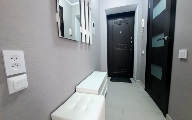 Квартира Студия Бесконтактное заселение Мкр. Вокзал Odeyalkin