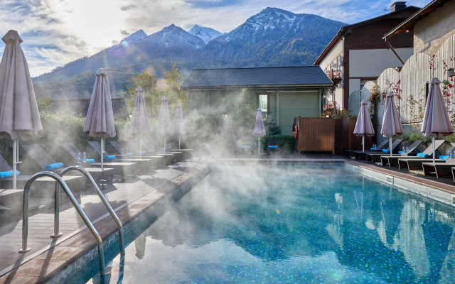 Hills Polyana Hotel&Spa