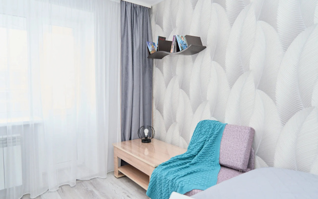 Апартаменты Петровские на Мельничной 47