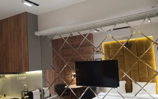 Апартаменты Студия Deluxe 102А