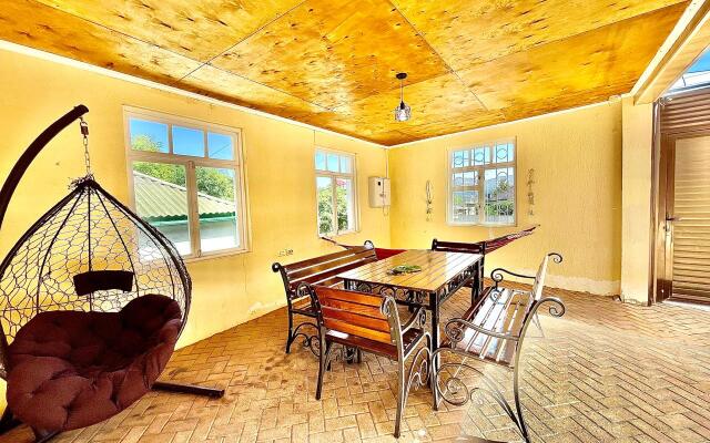 Частный дом в переулке Буачидзе 2