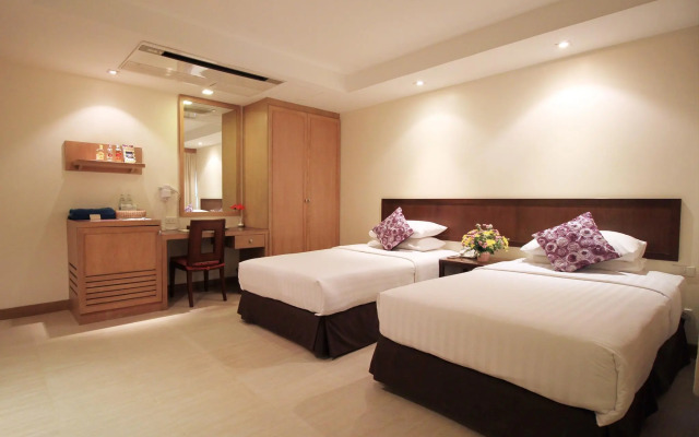Hotel Tropicana Pattaya