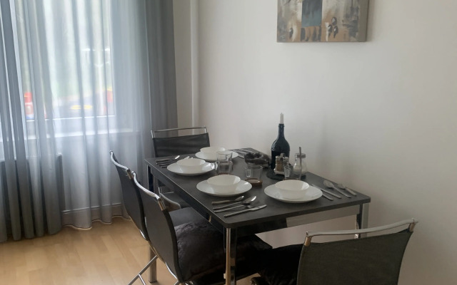 Апартаменты у озера Тихое