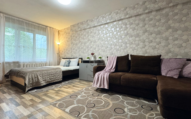 Апартаменты Смольный Буян 25