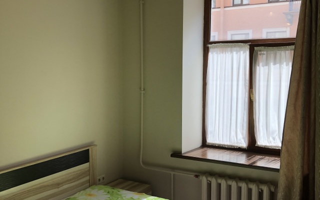 Апартаменты на Гражданской 9 (8)