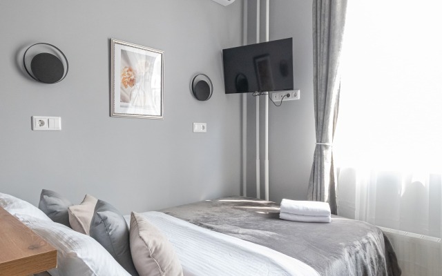 V Zhk Legendarny kvartal Apartments