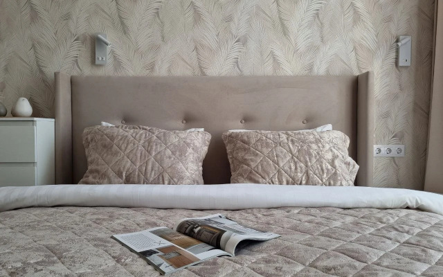 Квартира Дизайнерская от FlatsStories