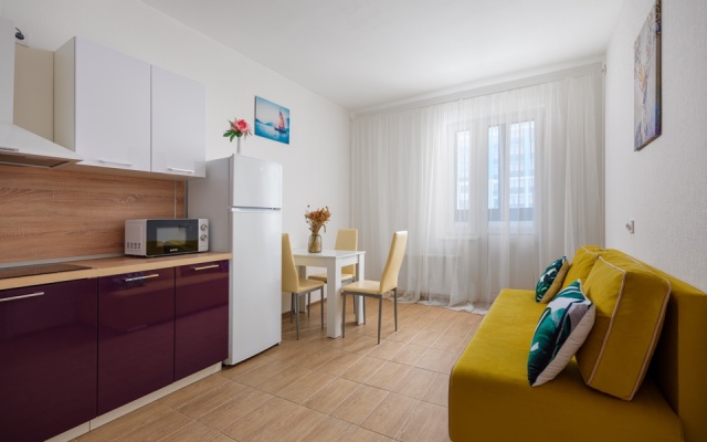 Zhk Luchi Apartments