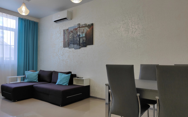 Квартира Уютная двухкомнатная