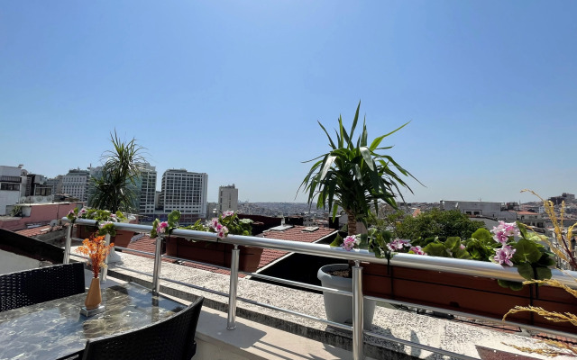 Elegance Suites Harbiye