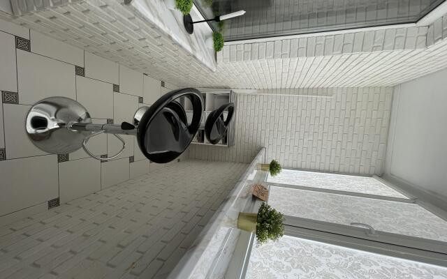 Bykovtsev Family Flat
