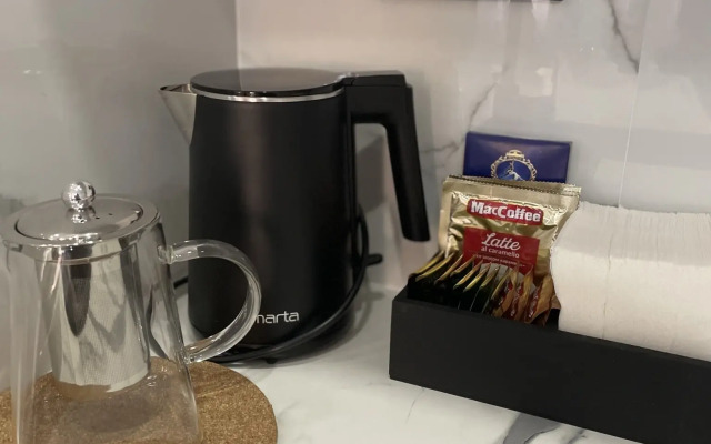 Na Ulitse Landyshevaya 12/7 Flat