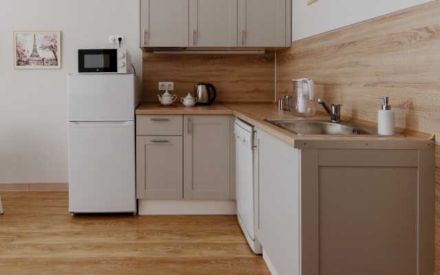 Квартира в центре с парковкой