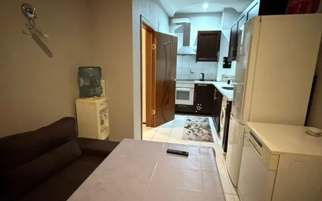 Apartamenty s evro remontom