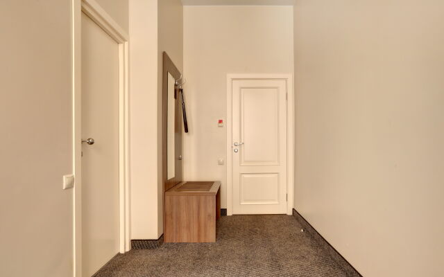 Апартаменты Алжен 1