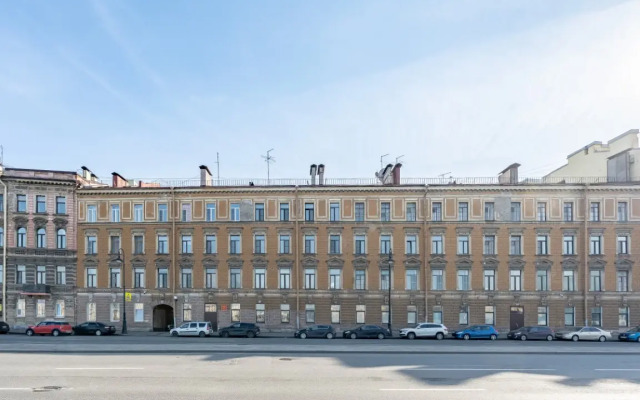 Nevskaya Zhemchuzhina Apartments