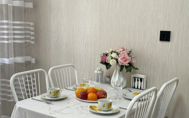 Апартаменты на Крупской