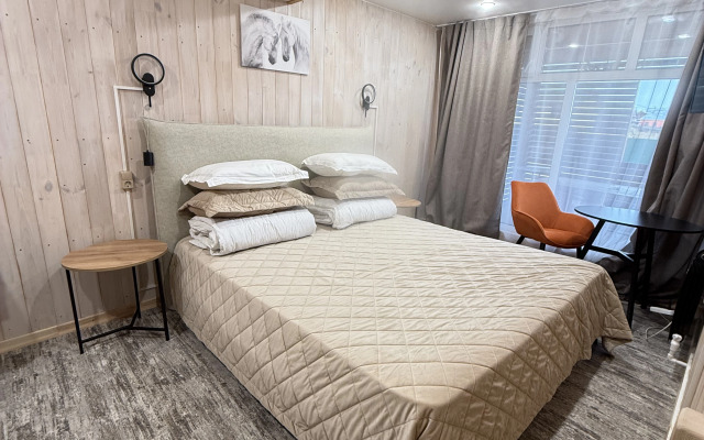 Апартаменты Аура